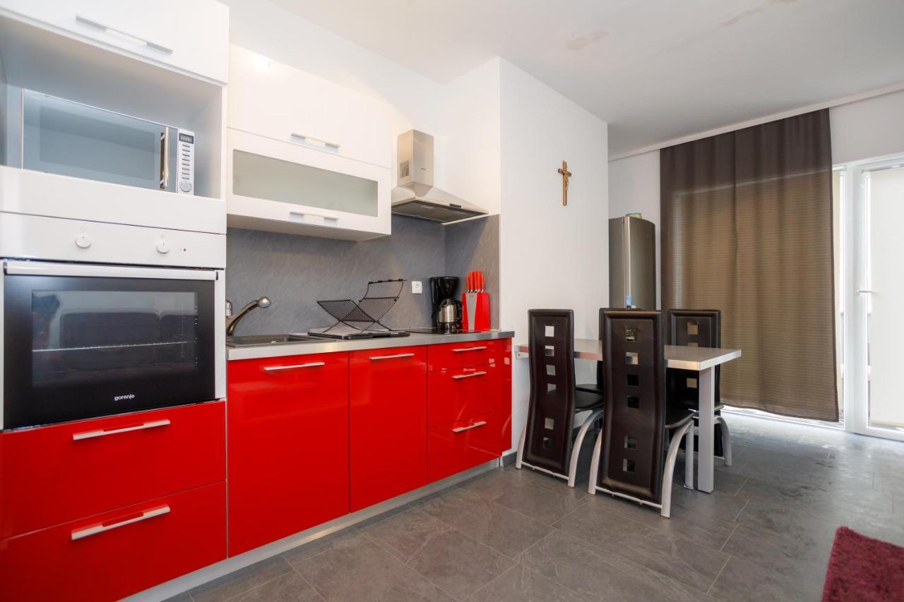 Apartments Lacic Krk Town Εξωτερικό φωτογραφία
