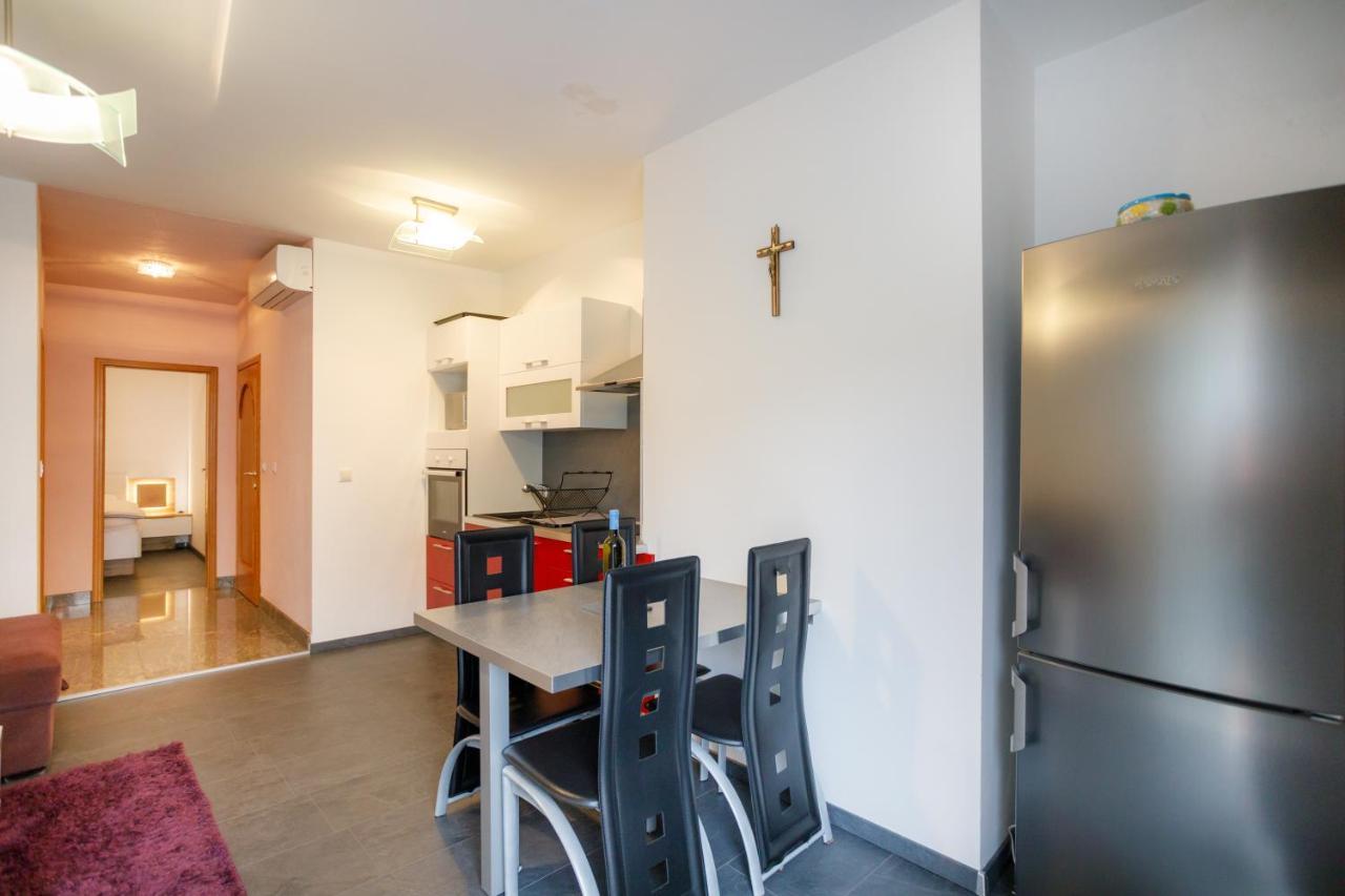 Apartments Lacic Krk Town Εξωτερικό φωτογραφία