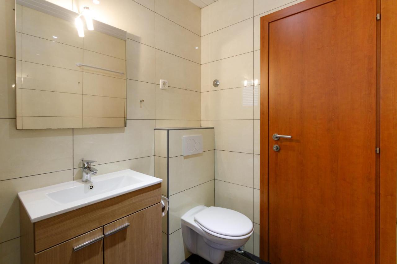 Apartments Lacic Krk Town Εξωτερικό φωτογραφία